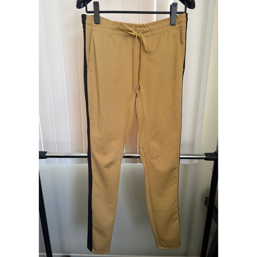 Men’s PacSun Gold Workout/ Lounge Pants Size Medium